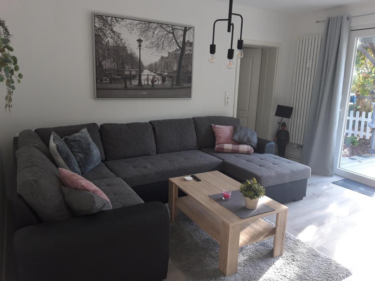 Ferienwohnung Finkenzeller Jever Exterior photo